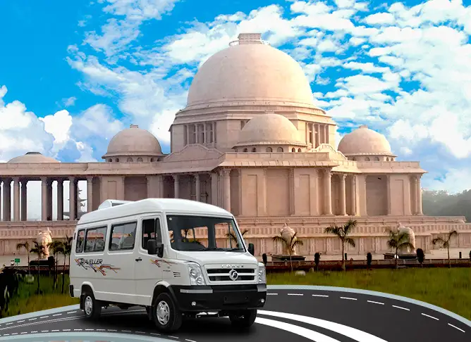 Tempo Traveller in Noida