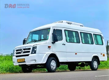 Standard Tempo Traveller