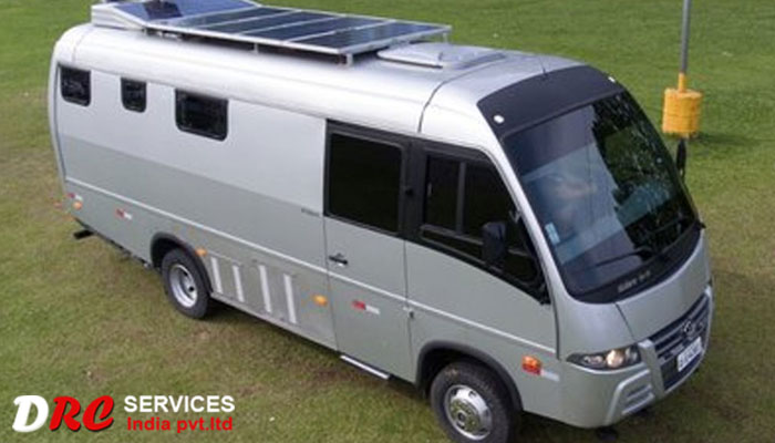 luxury tempo traveller on rent in mumbai