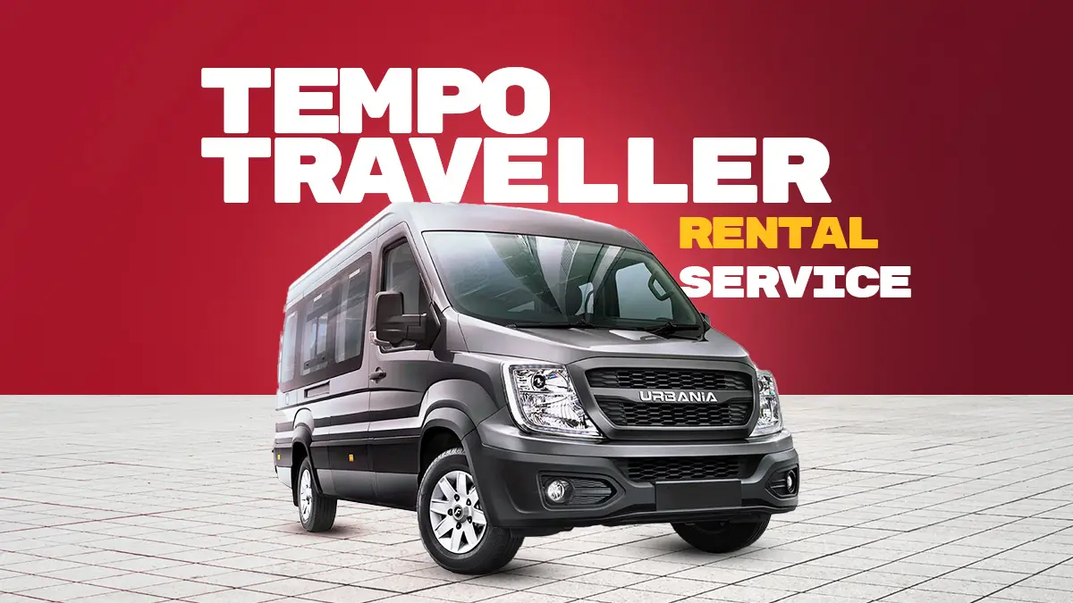 Tempo Traveller Rental Service
