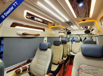 12 seater traveller in ghaziabad